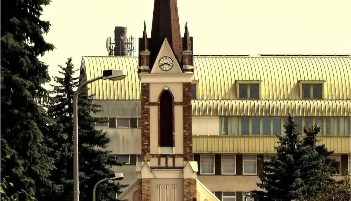 Zala Vármegyei Egészségbiztosítási Pénztár - Kossuth Lajos U. 11