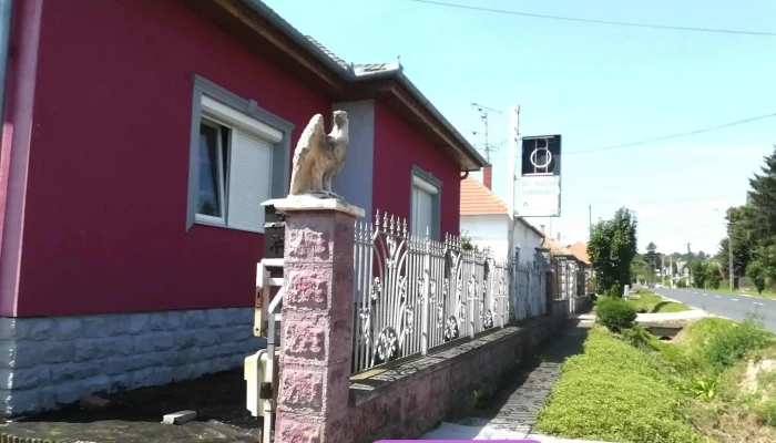 Zalaapáti vas-műszaki kereskedés - Kossuth Lajos U. 31