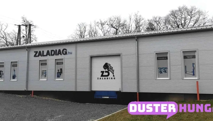 Zaladiag - Bagod kerékszerelő, centírozó, csápos emelő, ollós emelő, kalibrálás, klímatöltő, futómű állító, kerékmosó - Bagod