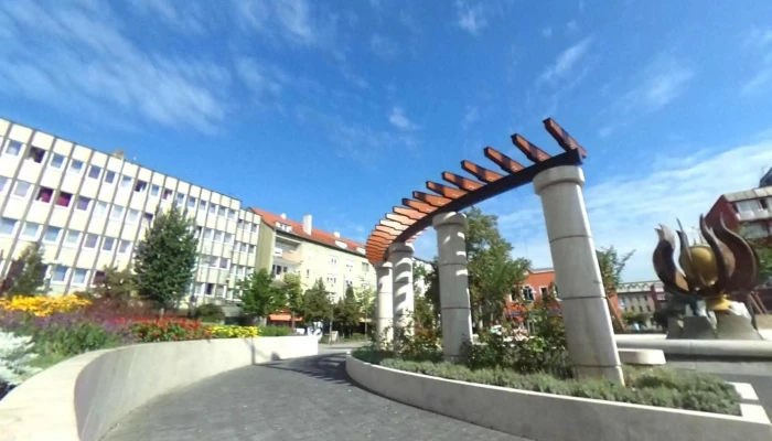 Zalaegerszeg -  Utcakep Es 360deg - Zalaegerszeg