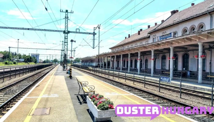 Zalaegerszeg -  Vasuti Palya - Zalaegerszeg