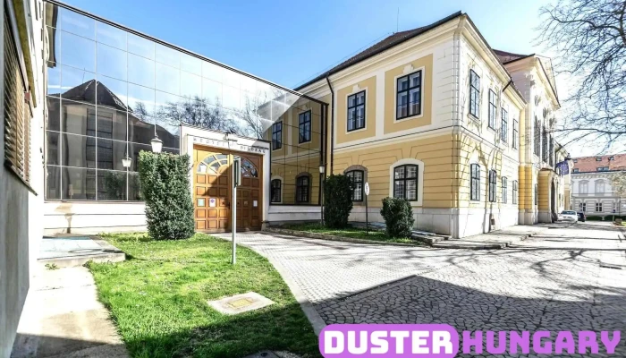 Zalaegerszegi Járásbíróság - Várkör U. 2
