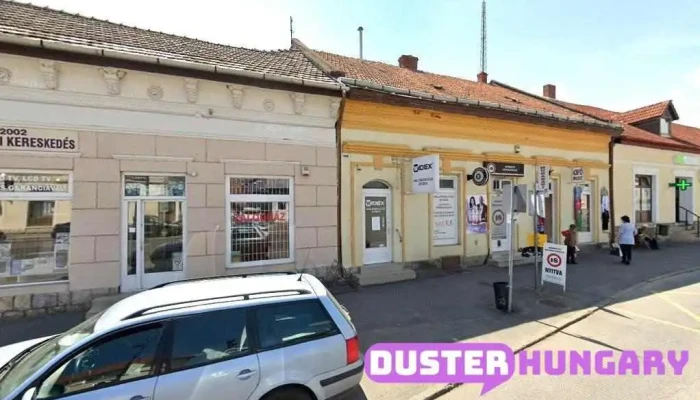 Zálogház-Arany ékszer Kelet-Zálog Kft. - Rákóczi Út 106