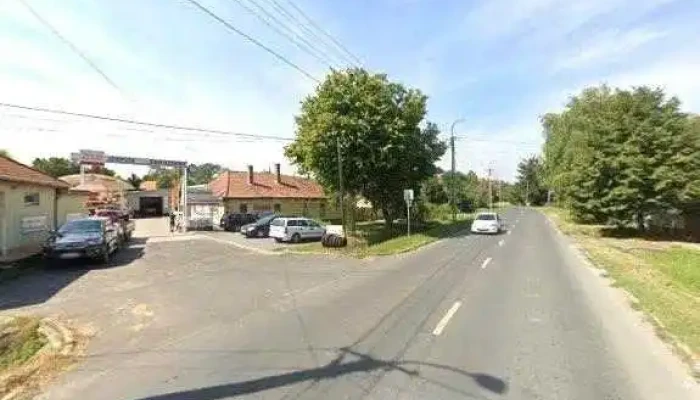 Zemplen Tuzkerek Kft Gumiszerviz Utcakep Es 360deg - Sárospatak