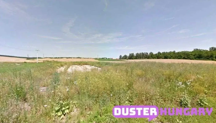 Zöld Völgy Edelényi Hulladékudvar - Hrsz 050/3