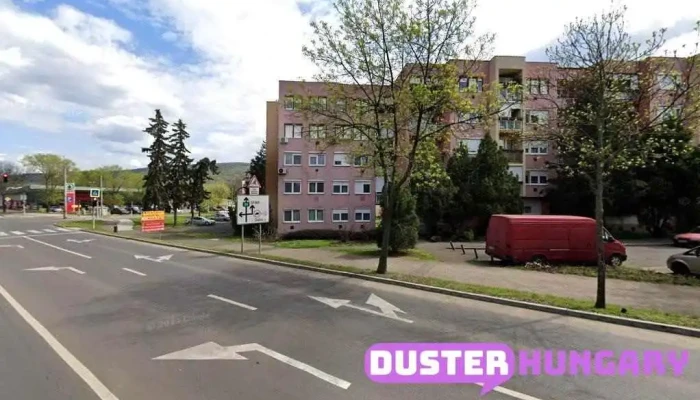 Zöldláng- Komplex települési zöldenergiaellátás - Mátrai Út 36
