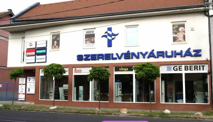 Zöldparázs Kft: passzívház épületgépészet, napkollektor rendszerek, hőszivattyú - Fő Út 26