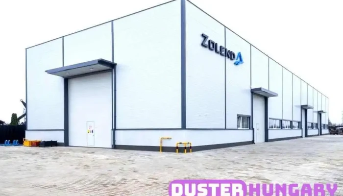 Zolend Kft A Tulajdonostol - Debrecen