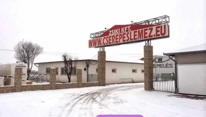 Zsiki Kft -  Haz - Szigetszentmiklós