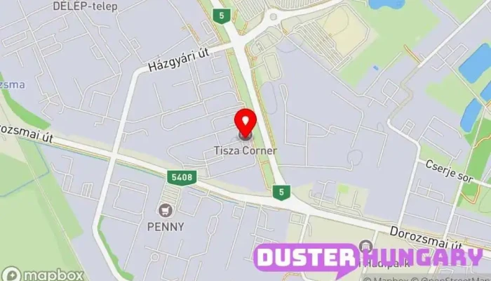 térkép Zsiki Kft Tetőfedő, Építőanyagokat forgalmazó üzlet, Építőanyag-kereskedés, Gyártó ban Szeged