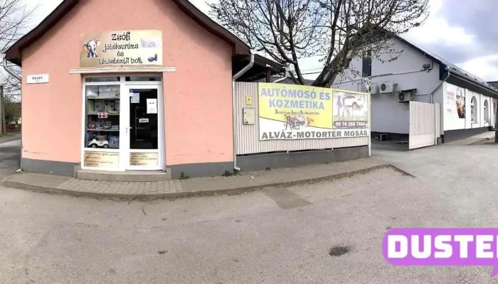 Zsófi játékvarázs és lakástextil bolt - Fürdő U. 24