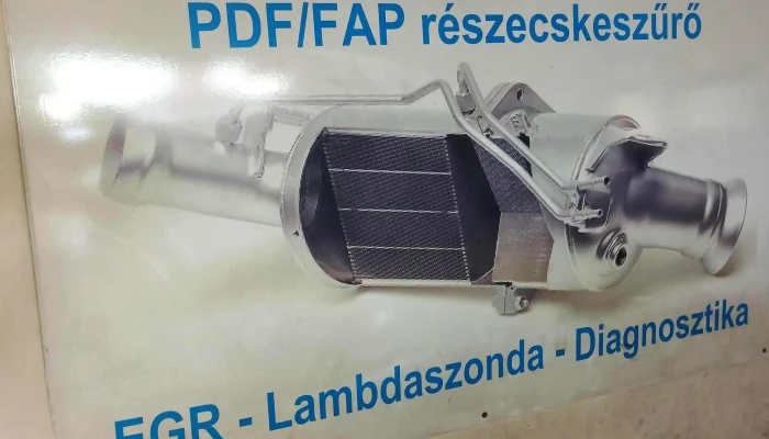 Zsolnai Kipufogo Szerviz Autojavito - Mezőkövesd