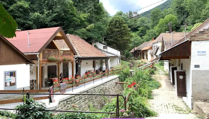 Zsolyomkai pincesor - Esze Tamás U. 34