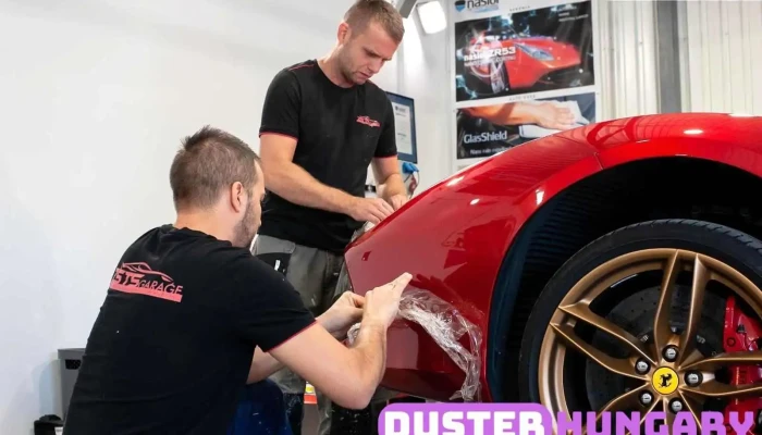 Zsts Garage -  A Tulajdonostol - Zsámbék