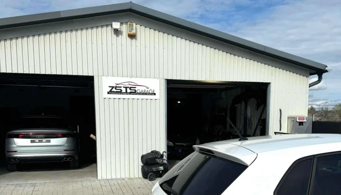 Zsts Garage - Zsámbék