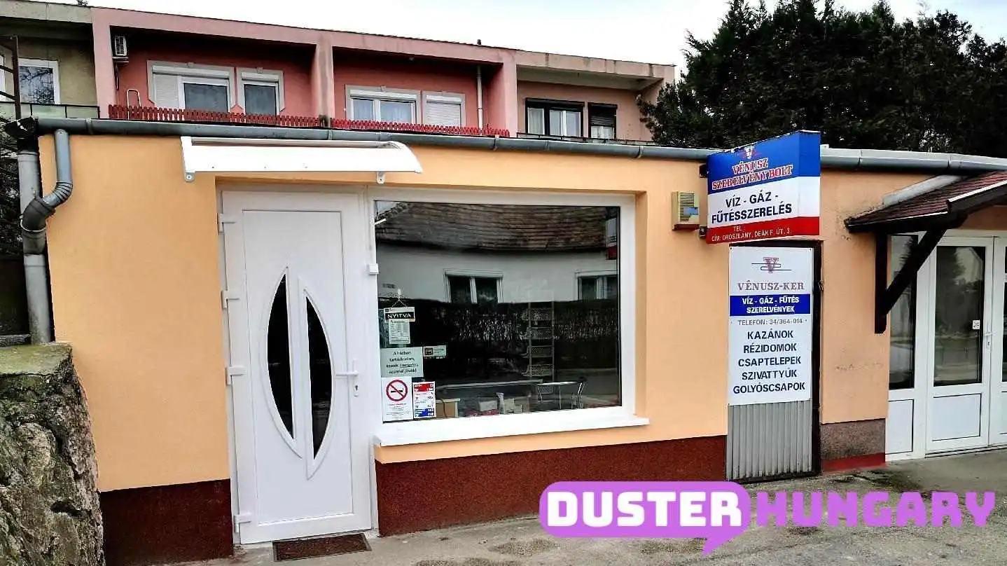 Vénusz József - Deák Ferenc U. 3 Vénusz József - Deák Ferenc U. 3